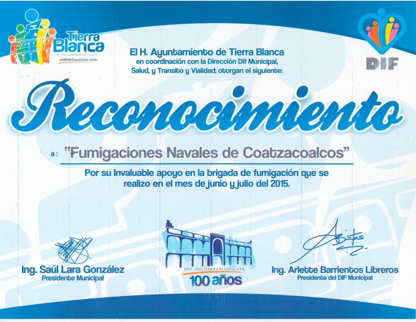 Operativo municipal para prevención de Dengue, Zika y Chikungunya
